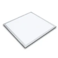 Factory directly sale 600 x 600 led panel, 48w led panel light, led ceiling light panel