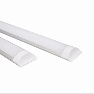 office 8ft LED linear light corridor dimming sensor wall mounted led tube lamp