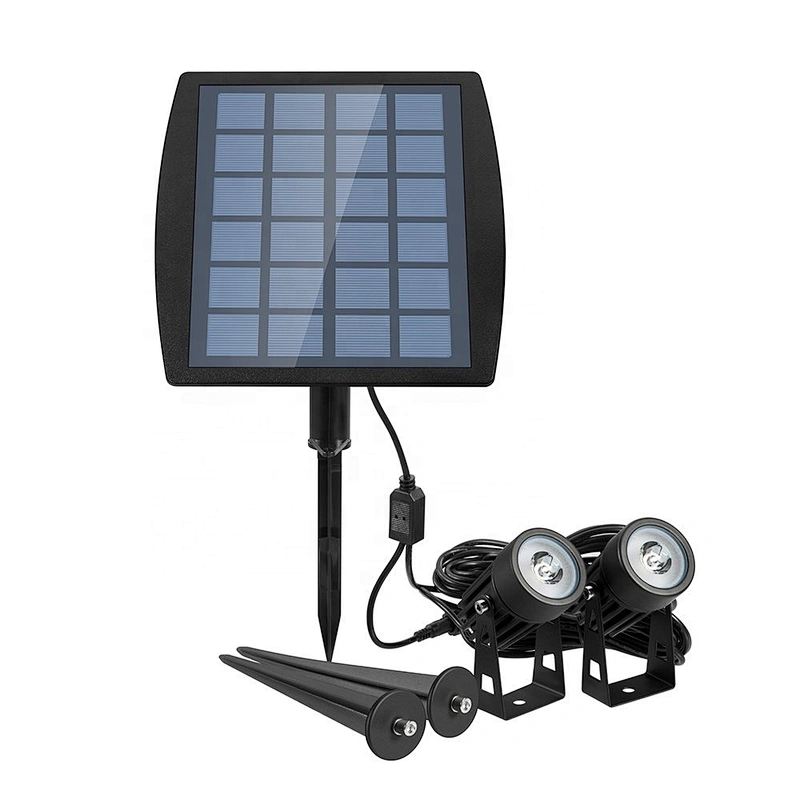 Solar Energy Led Lawn Lamp, Wholesale Price Waterproof Yard Lawn Fence Lamp Wall LED Garden Solar Light