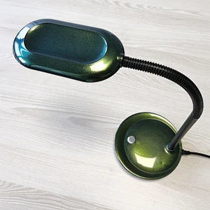 LED Stand Desk Lamp Modern Office Bedroom Reading Table Light free adjustable flexible arm table lamp desk lamp