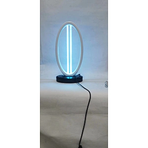 36W 38W 58W UVC sterilization ultraviolet disinfection remote control Ozone uv germicidal lamp