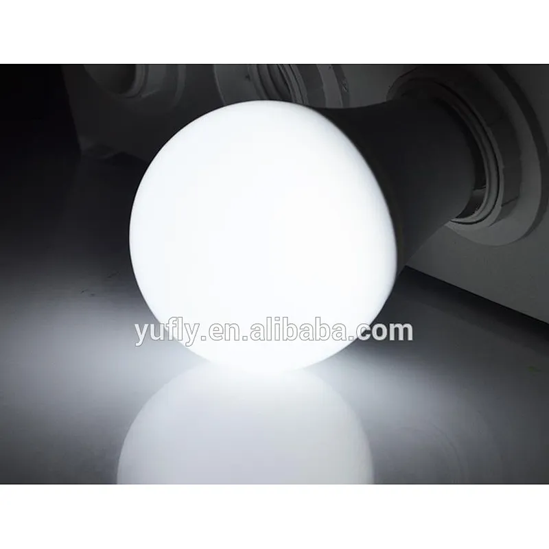 A19 2700k 6500K e27 9w light led bulbs