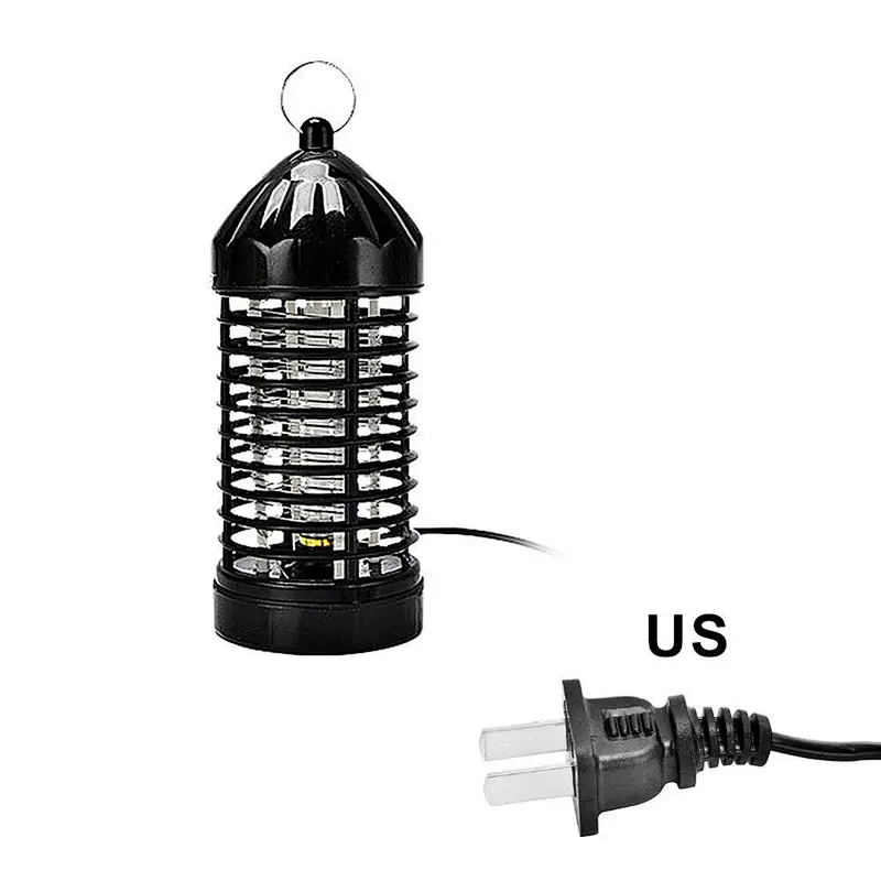 Electronics Mosquito Killer LED Electric Bug Zapper Lamp Anti Mosquito Repeller Electronic Mosquito Trap Killer