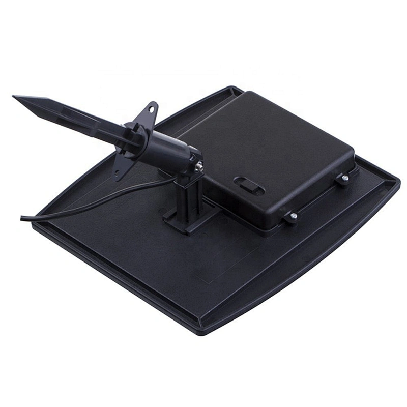 Solar Spotlights Waterproof IP65 Solar Powered 2LED Spotlight for Outdoor/Garden/Courtyard/Lawn lamp solar garden light