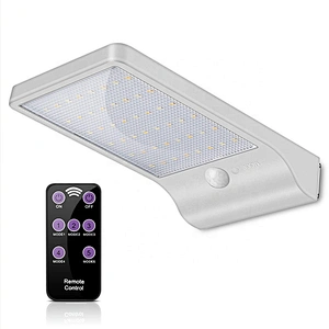 solar led street light solar street light, Solar Energy Human Motion Sensor / Ultra-thin strip pole  wall lamp solar garden ligh