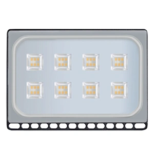 4PCS Ultrathin LED Flood Light 10W 20W 30W 50W 100W IP65 110V/220V LED Spotlight Refletor Outdoor Lighting Wall Lamp Floodlight