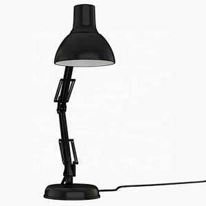 Hotel Room Bedroom folding modern Table Lamp Adjustable Swing Arm Drafting Design Table Light Office Desk Study Lamp
