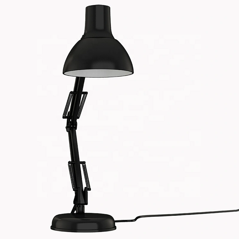 Hotel Room Bedroom folding modern Table Lamp Adjustable Swing Arm Drafting Design Table Light Office Desk Study Lamp