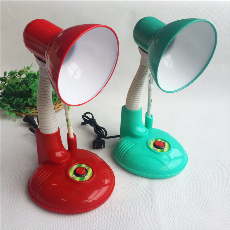 New Dimmable Desk Lamp Eye Protection Office Rechargeable LED Desk Lamp