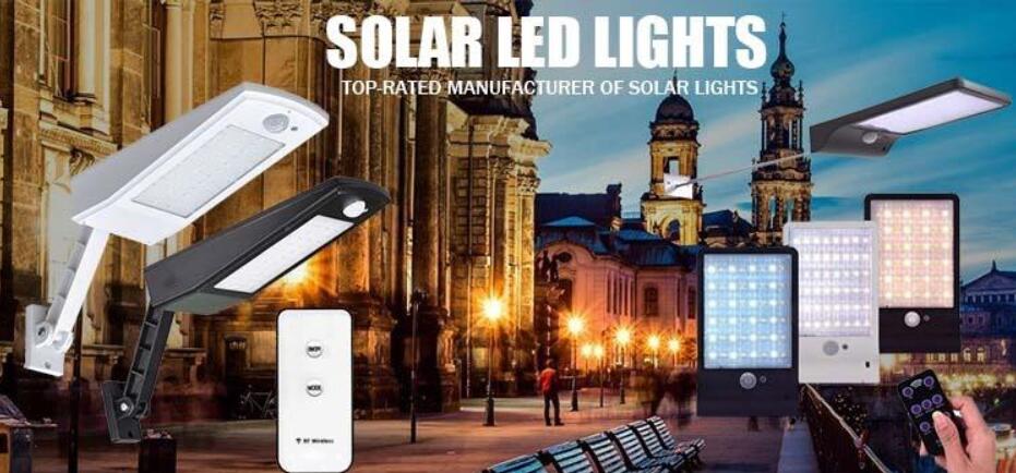 Solar Street Light