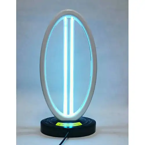 36W 38W 58W UVC sterilization ultraviolet disinfection remote control Ozone uv germicidal lamp