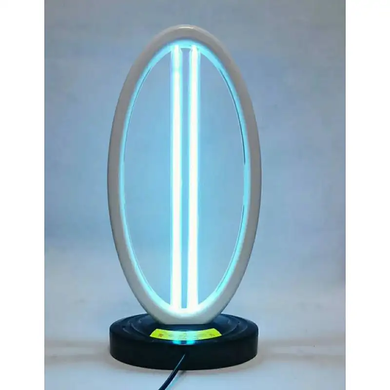 36W 38W 58W UVC sterilization ultraviolet disinfection remote control Ozone uv germicidal lamp