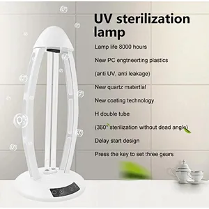 Uv Lamp Light Remote control  UVC sterilization ultraviolet disinfection remote control Ozone uv germicidal lamp Uv Lamp Light