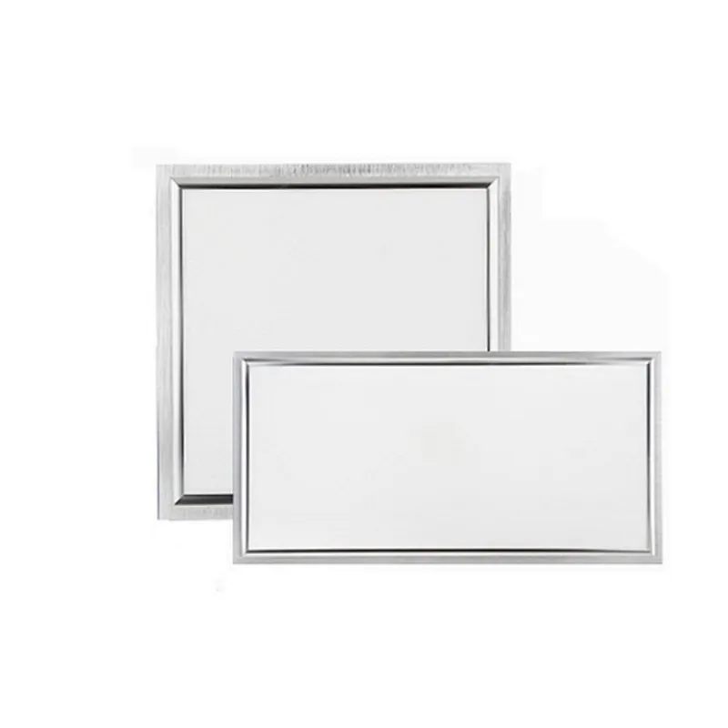 Factory directly sale 600 x 600 led panel, 48w led panel light, led ceiling light panel