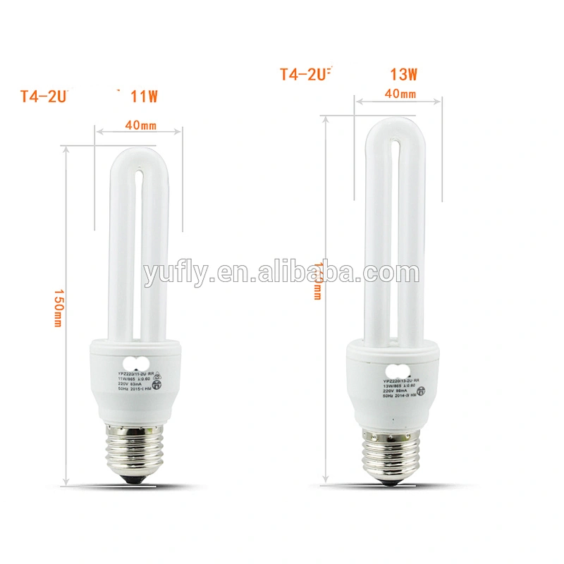 9-24W Energy Saving Lights