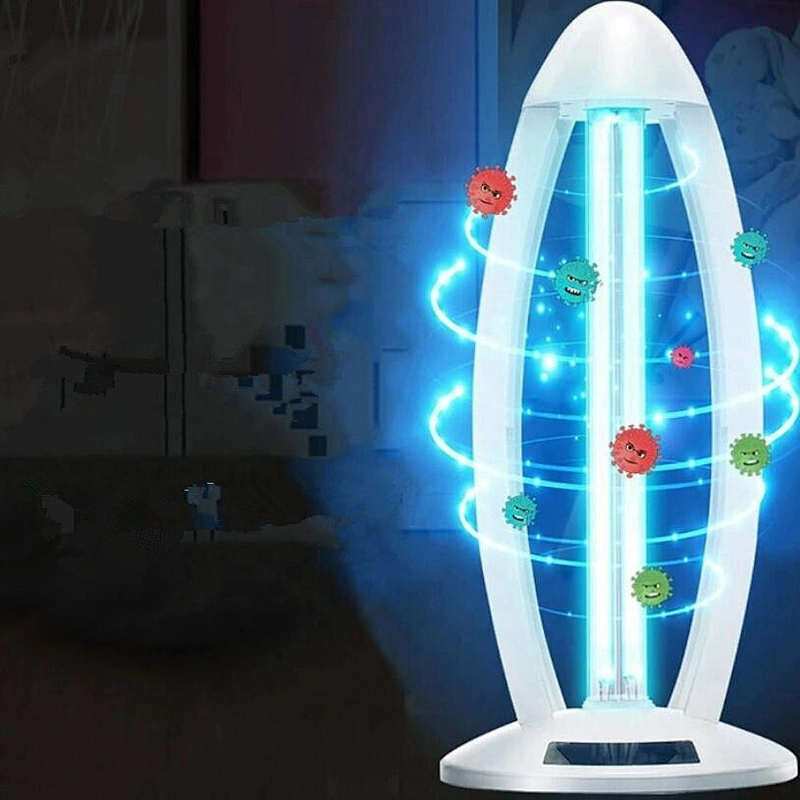 UV sterilization ultraviolet disinfection remote control Ozone uv germicidal lamp