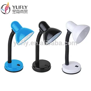 40W 60W E27 hot sale new design popular metal plastic EU socket clip reading lamp