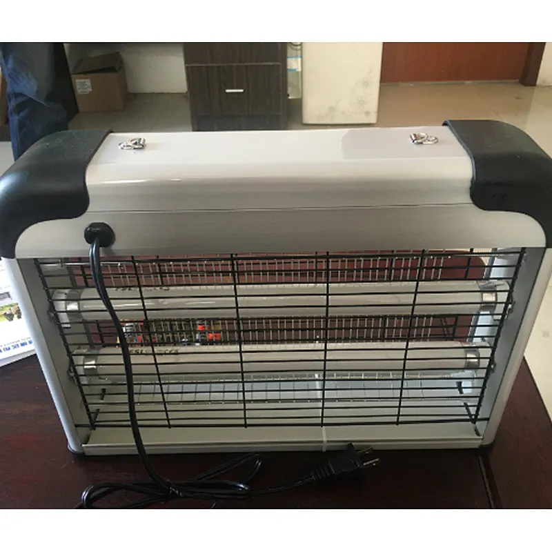20w 30w 40w LED Insect Killer /Mosquito Bug Zapper /Aluminum Alloy Electric Mosquito Killer Lamp