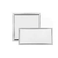 Commercial led lighting,big watt led panel,white color 600*600mm 40W 36w ultra slim led panel light