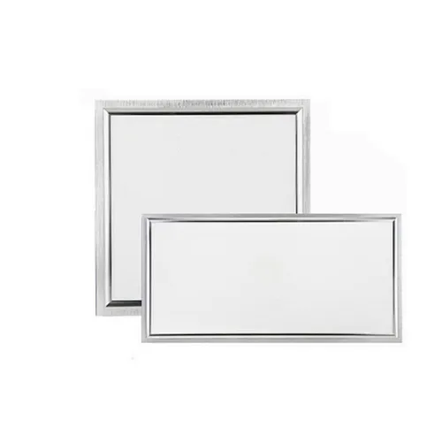 Commercial led lighting,big watt led panel,white color 600*600mm 40W 36w ultra slim led panel light