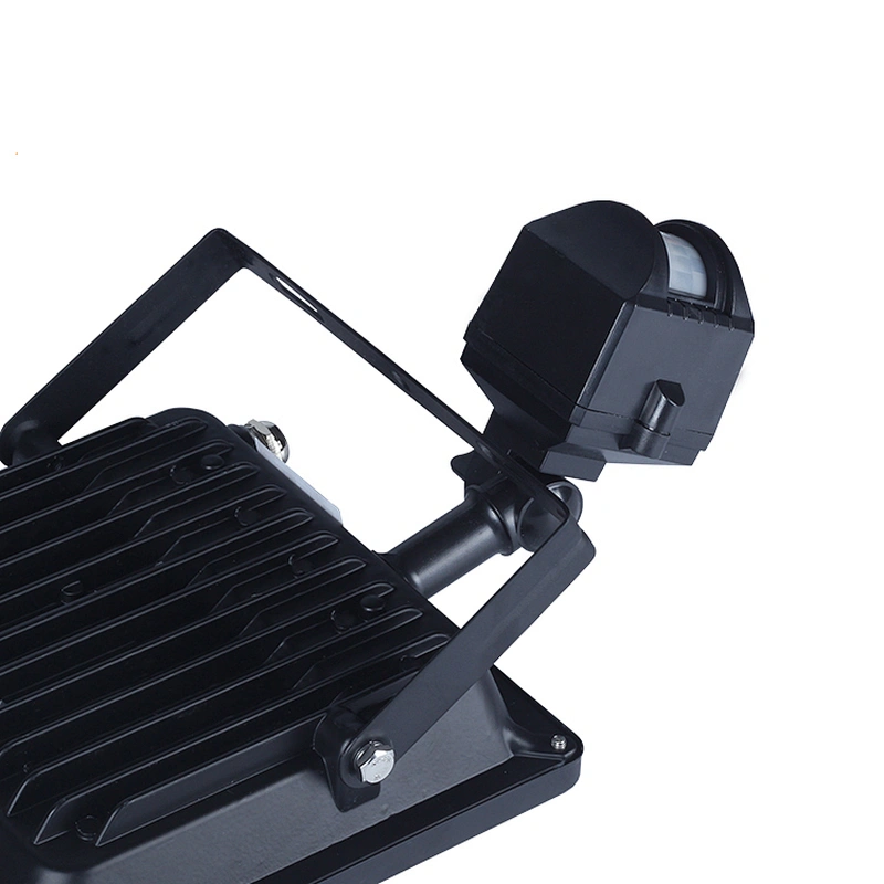 Solar Powered Wall Light PIR Motion Sensor Floodlight LED Flood Light