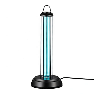 High Efficient Bacteria Killer Disinfection Portable UV light gel germicidal disinfection led sterilizer uv lamp