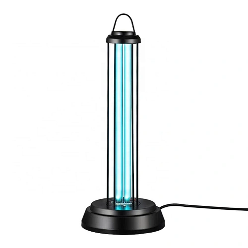 High Efficient Bacteria Killer Disinfection Portable UV light gel germicidal disinfection led sterilizer uv lamp
