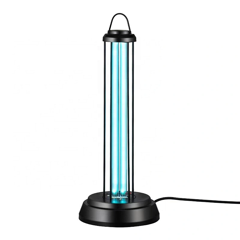 High Efficient Bacteria Killer Disinfection Portable UV light gel germicidal disinfection led sterilizer uv lamp