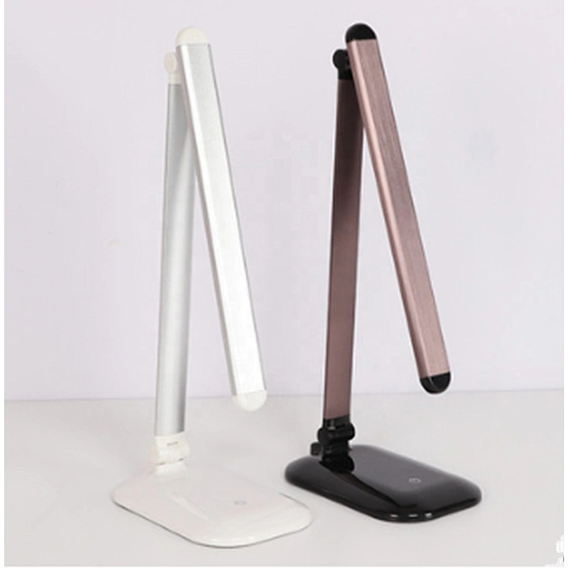 LED Table Lamps 5W modern LED Residential Lighting Wholesale led table light desk lamp Dimmable Touch LED USB table lamp