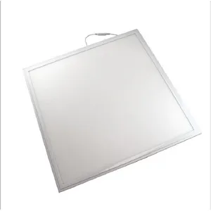Commercial led lighting,big watt led panel,white color 600*600mm 40W 36w ultra slim led panel light
