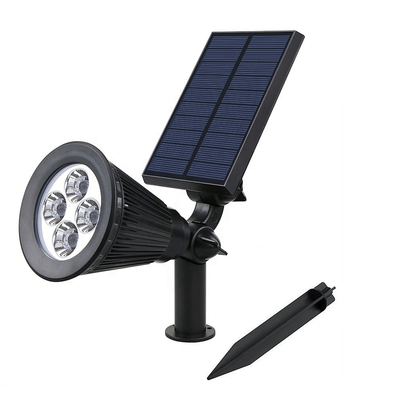 Changing color Fixed Color Led Outdoor Landscape Courtyard Waterproof Garden Solar Lawn Light