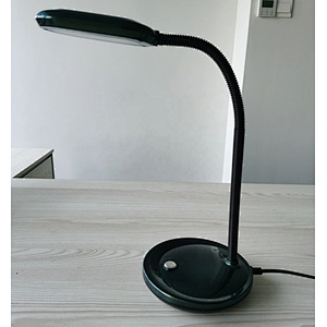 LED Stand Desk Lamp Modern Office Bedroom Reading Table Light free adjustable flexible arm table lamp desk lamp