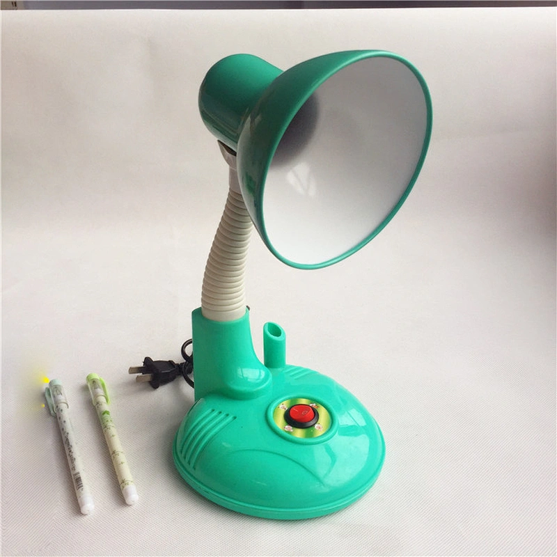 New Dimmable Desk Lamp Eye Protection Office Rechargeable LED Desk Lamp