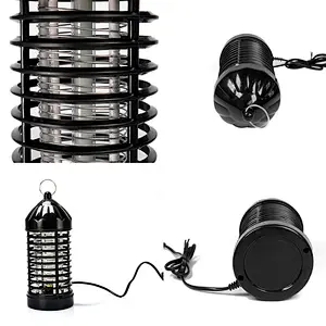 Electronics Mosquito Killer LED Electric Bug Zapper Lamp Anti Mosquito Repeller Electronic Mosquito Trap Killer