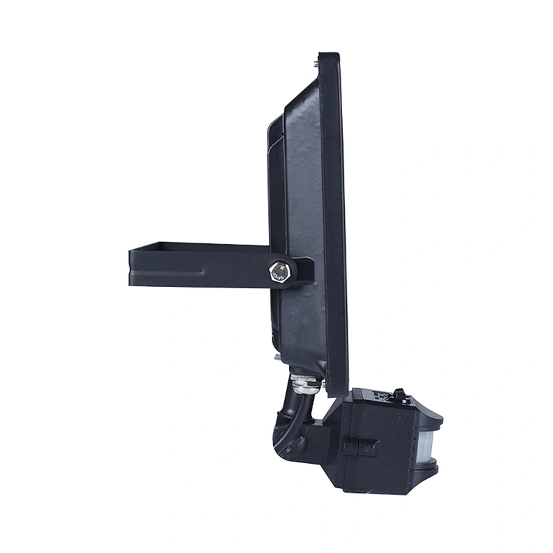 Solar Powered Wall Light PIR Motion Sensor Floodlight LED Flood Light