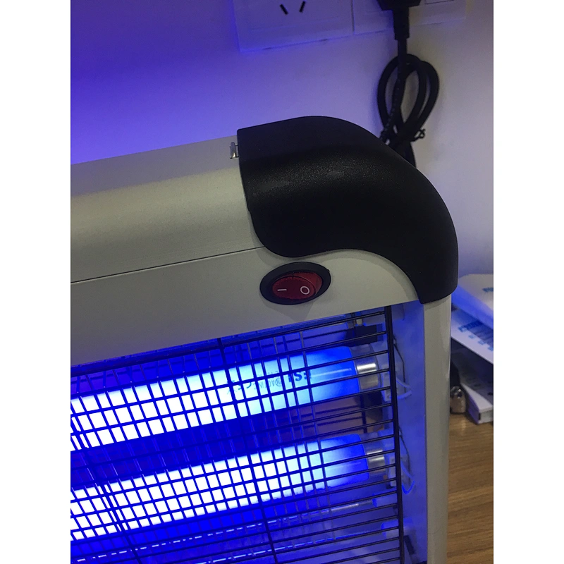 20w 30w 40w LED Insect Killer /Mosquito Bug Zapper /Aluminum Alloy Electric Mosquito Killer Lamp