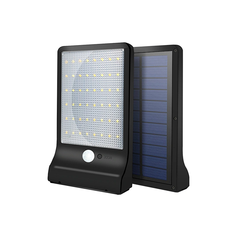 LED36 pcs Outdoor Wireless outdoor solar powered heat Lamp With Motion Sensor Waterproof IP65 Solar Energy Human Motion Sensor