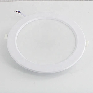2020 High quality AC85-265V 7W  9W 12W 18W LED Flush Mount Lighting Ceiling Lamp Panel Light