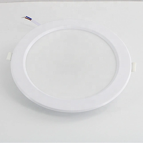 2020 High quality AC85-265V 7W  9W 12W 18W LED Flush Mount Lighting Ceiling Lamp Panel Light