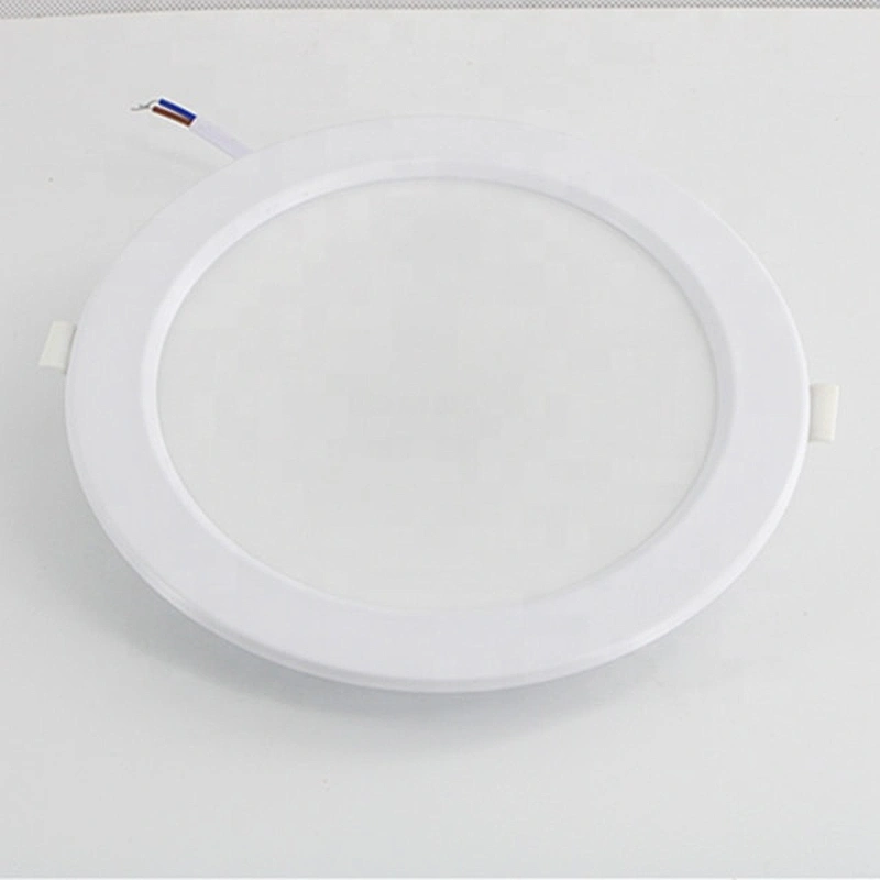 2020 High quality AC85-265V 7W  9W 12W 18W LED Flush Mount Lighting Ceiling Lamp Panel Light