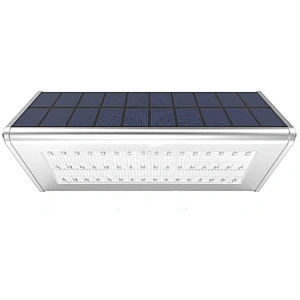 Battery waterproof Powered 48 LEDs PIR Wall Mounted Security Lamp Solar Motion Sensor Light outdoor garden light