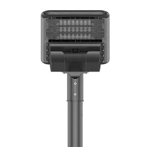 Outdoor Road Waterproof IP65 Motion Sensor Integrated Aluminum 170LM/W 60W LED Solar Street Lights
