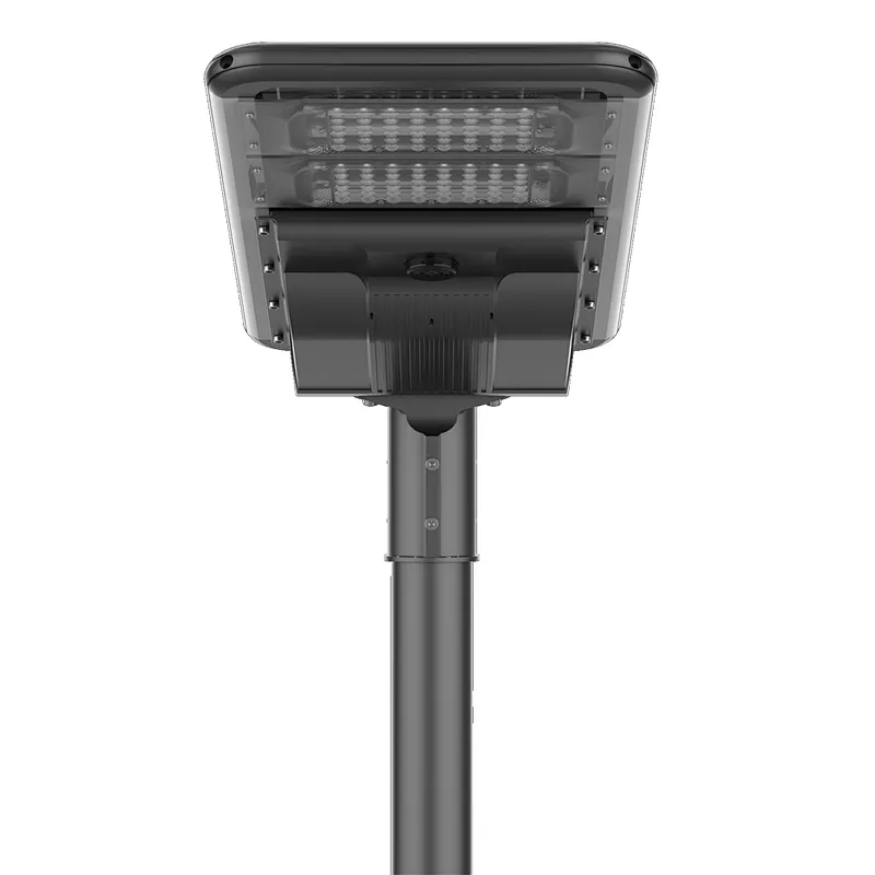 Hot Sales 40W 60W 80W Aluminum All In One Solar Street Pole Lights