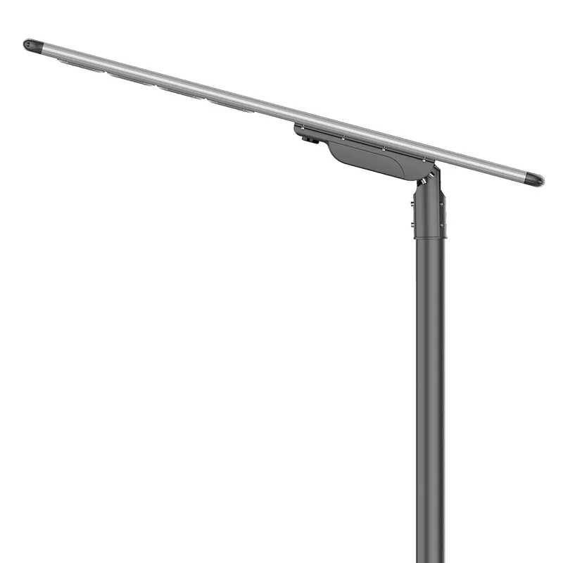 2022 New Outdoor Waterproof 60w 80w 100w 120w Integrated All In One Led Solar Street Light