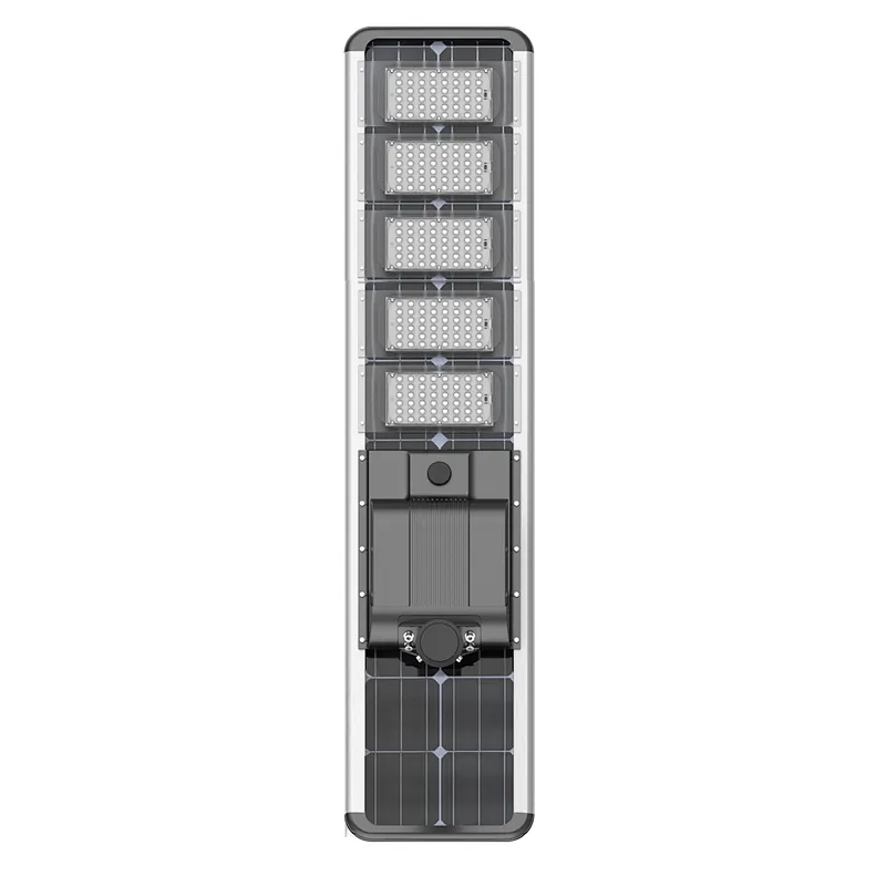2022 New Outdoor Waterproof 60w 80w 100w 120w Integrated All In One Led Solar Street Light