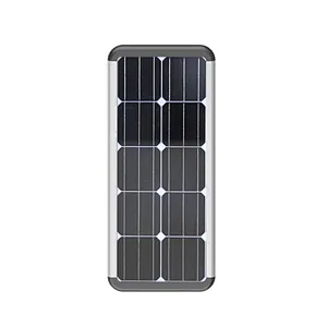 Hot Sales 40W 60W 80W Aluminum All In One Solar Street Pole Lights