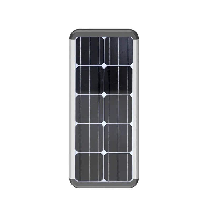 Hot Sales 40W 60W 80W Aluminum All In One Solar Street Pole Lights