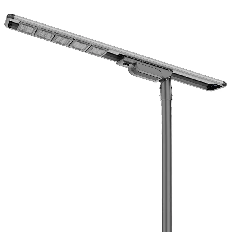 New arrival 50w 100w 120w with Motion Sensor High Capacity Battery All in One Outdoor Solar Led Street Light
