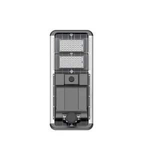 Hot Sales 40W 60W 80W Aluminum All In One Solar Street Pole Lights