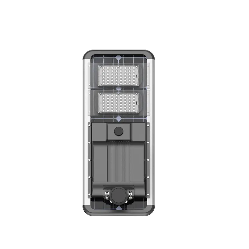 Hot Sales 40W 60W 80W Aluminum All In One Solar Street Pole Lights